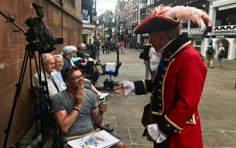 The Town Crier
