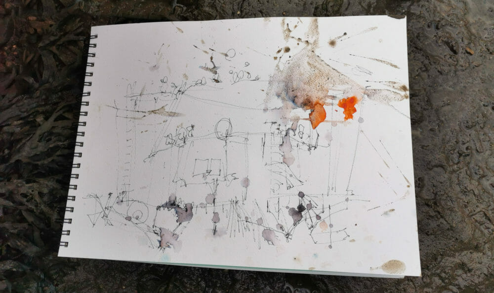 Pre-Sketch