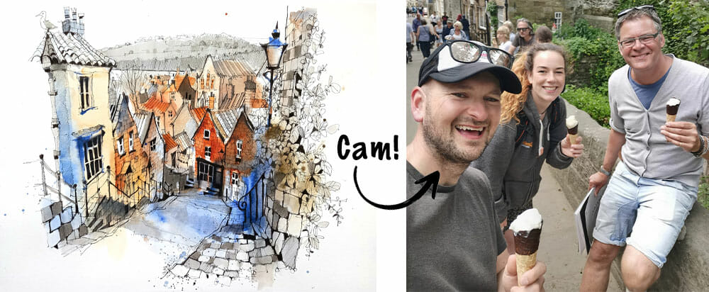 Cam
